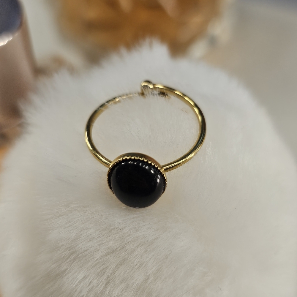 New stainless steel adjustable ring